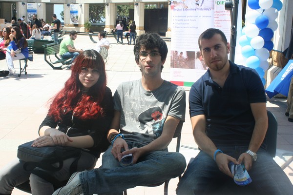 NDU Open Doors 2013